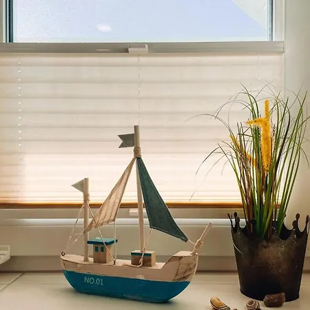 Ocean Apartman Olpenitz