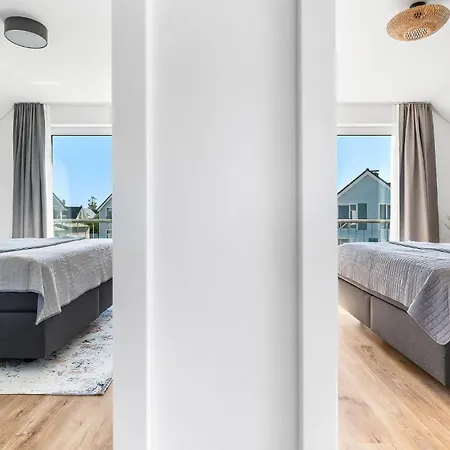 Apartman Ocean Olpenitz