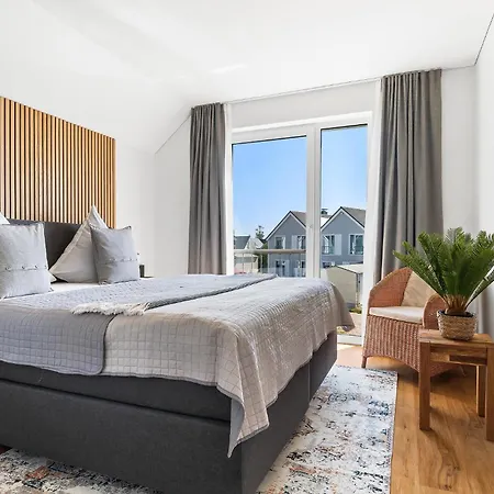 Apartman Ocean Olpenitz