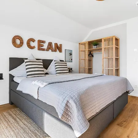 Ocean Apartman Olpenitz