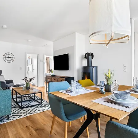 Apartman Ocean Olpenitz