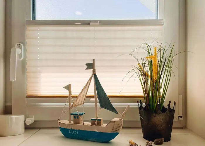 Ocean Appartement Olpenitz