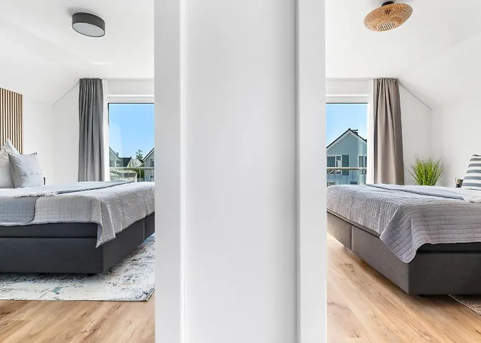 Appartement Ocean Olpenitz