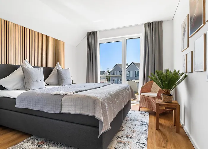 Appartement Ocean Olpenitz