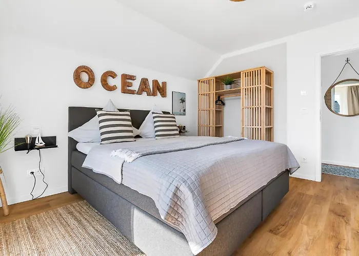 Ocean Appartement Olpenitz