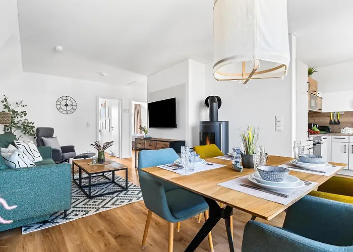 Appartement Ocean Olpenitz